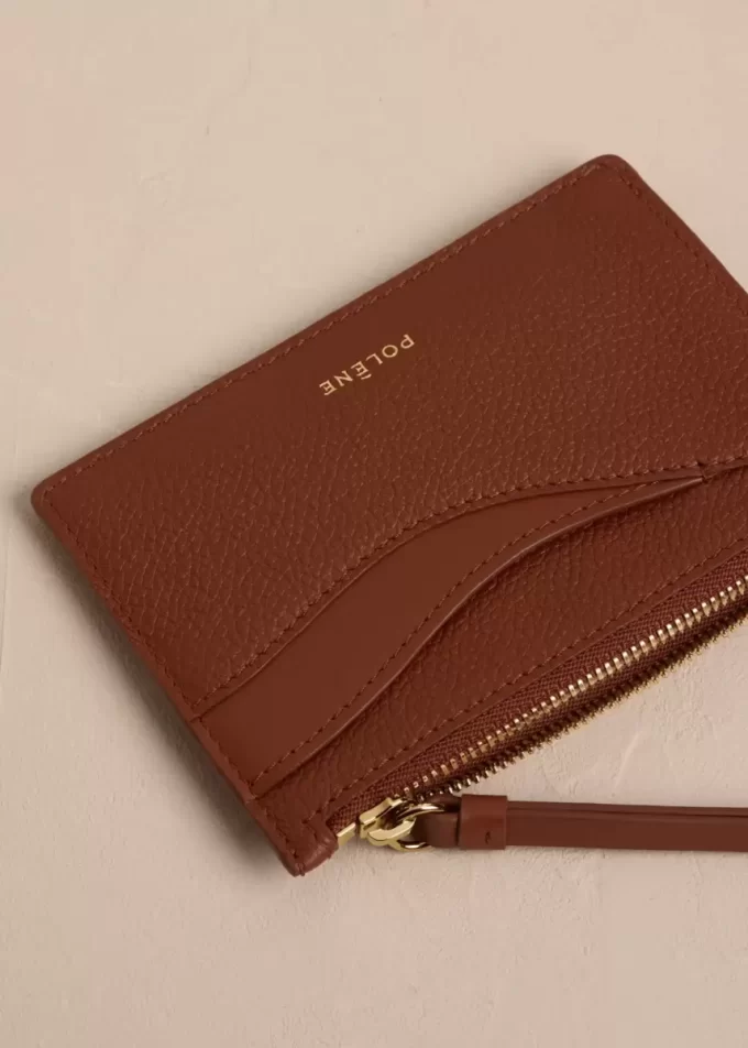 Pouch Sierra Mini Edition  Duo Cognac