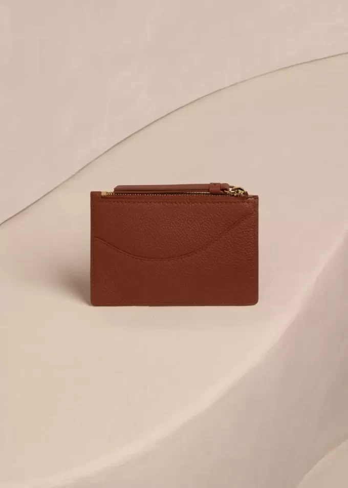 Pouch Sierra Mini Edition  Duo Cognac