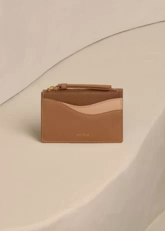 Pouch Sierra Mini Edition  Trio Camel