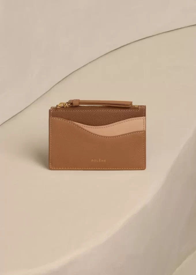 Pouch Sierra Mini Edition  Trio Camel