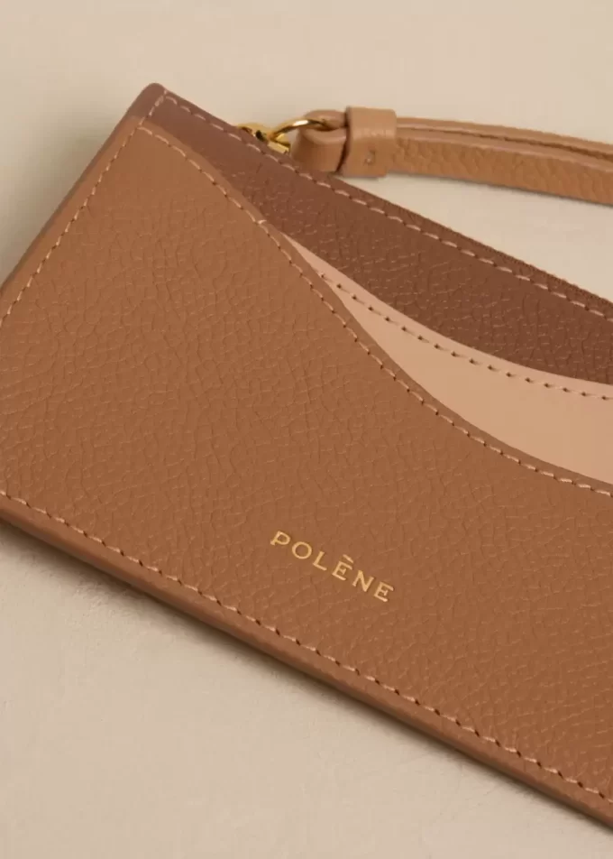Pouch Sierra Mini Edition  Trio Camel