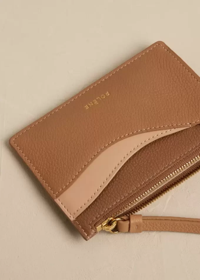 Pouch Sierra Mini Edition  Trio Camel