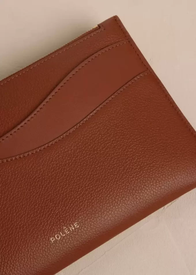 Sierra Pouch Edition  Duo Cognac