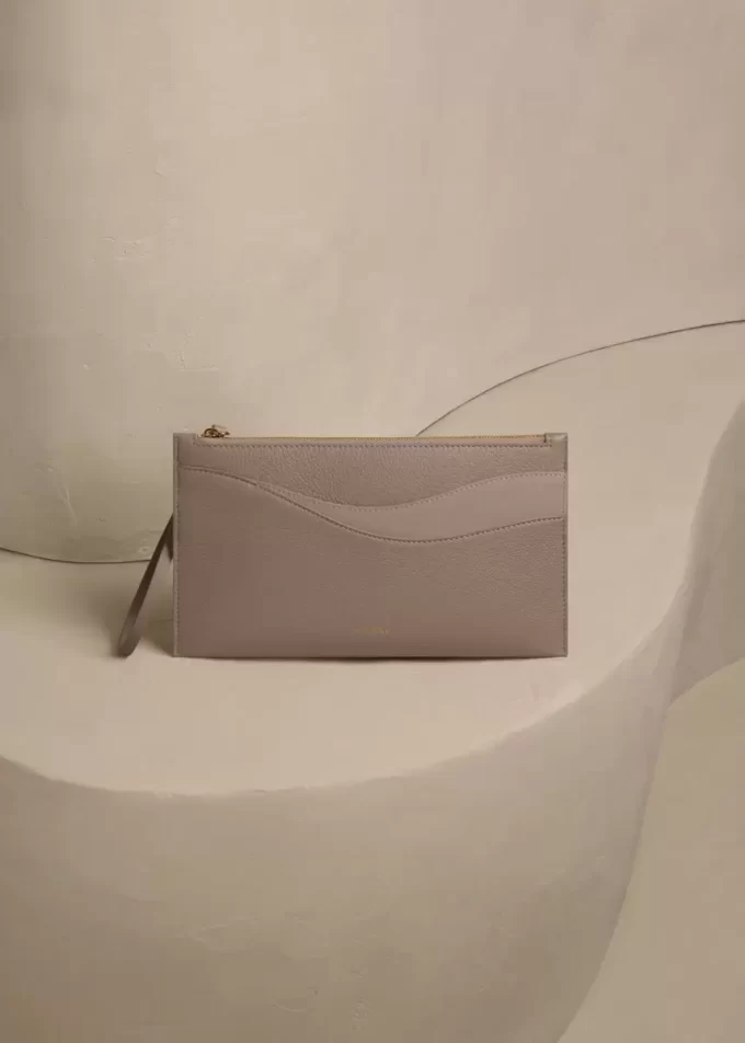 Sierra Pouch Edition Duo Taupe Sierra Pouch Edition Duo Taupe
