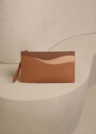 Sierra Pouch Edition  Trio Camel