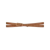 Thin Umi Belt Edition Textured Camel Thin Umi Belt Edition Textured Camel