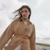 Thin Umi Belt Edition Textured Camel Thin Umi Belt Edition Textured Camel