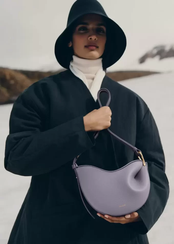 Tonca Edition  Duo Mauve