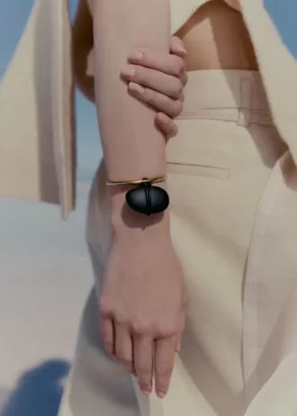 Téré Cuff Edition Black Marble Téré Cuff Edition Black Marble