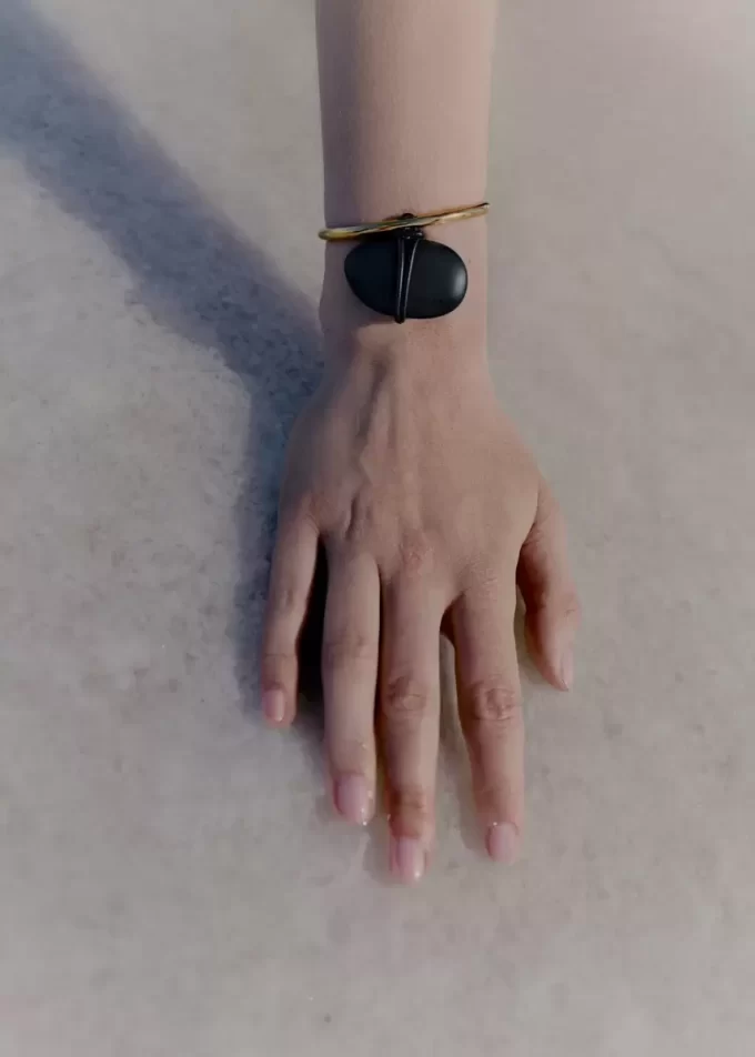 Téré Cuff Edition Black Marble Téré Cuff Edition Black Marble