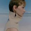 Téré Drop Earrings Edition Black Marble Téré Drop Earrings Edition Black Marble