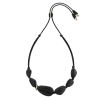 Téré Necklace Edition Black Marble Téré Necklace Edition Black Marble