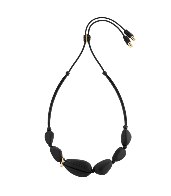 Téré Necklace Edition Black Marble Téré Necklace Edition Black Marble
