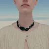 Téré Necklace Edition Black Marble Téré Necklace Edition Black Marble