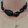 Téré Necklace Edition Black Marble Téré Necklace Edition Black Marble