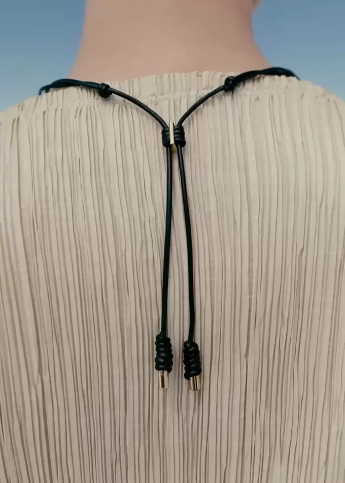Téré Necklace Edition Black Marble Téré Necklace Edition Black Marble