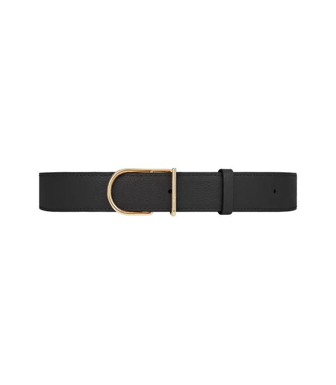 Umi Belt Edition  Textured Black