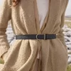 Umi Belt Edition  Textured Black